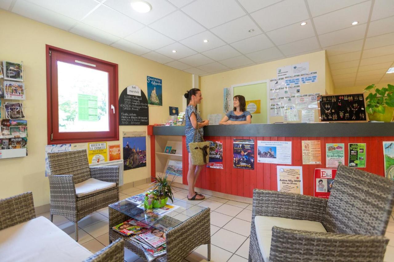 Camping De La Bageasse Brioude Exterior photo