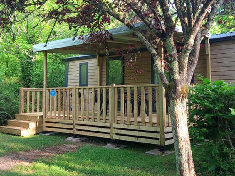 Camping De La Bageasse Brioude Exterior photo